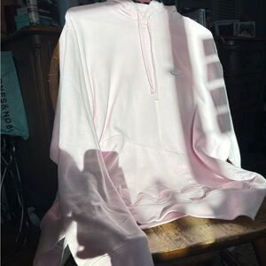Nike Pink Hoodie
